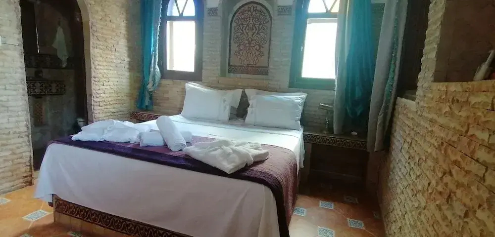 Pasta Plaza Hotel - Chambres