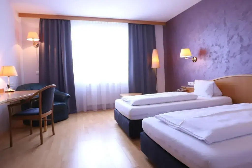 Stadthotel Pinkafeld - Chambres