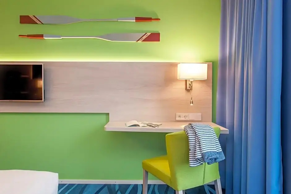 ibis Styles Konstanz - Chambres