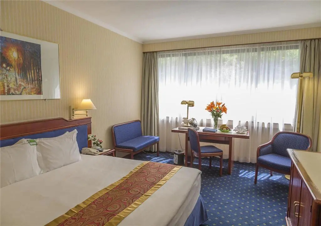 CITIC Hotel Beijing Airport - Chambres