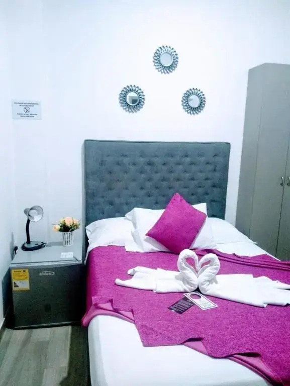 Hotel Santa Alejandria - Chambres