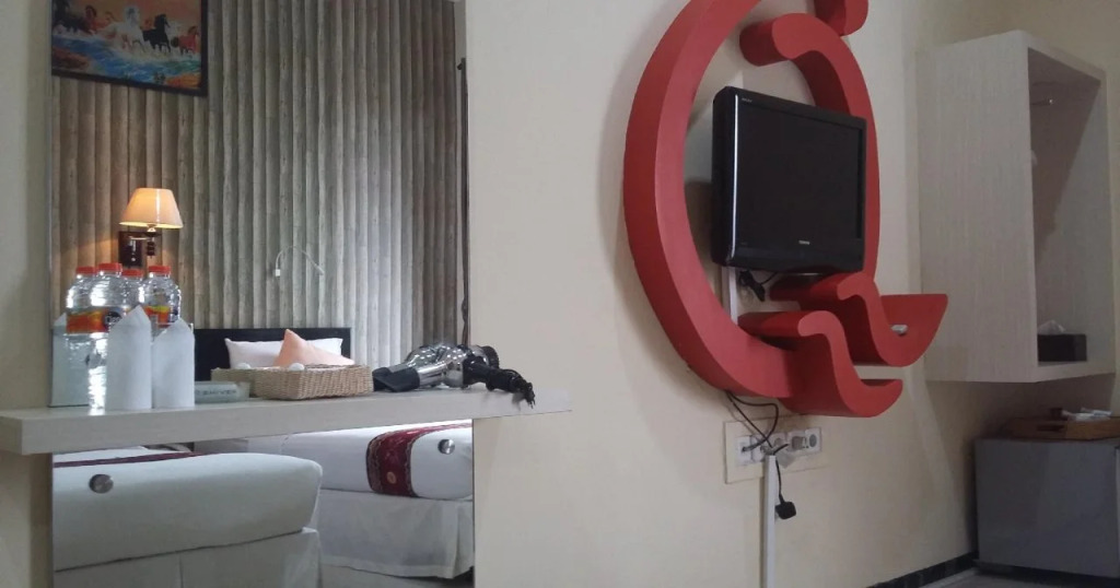 Queen City Hotel - фото 14