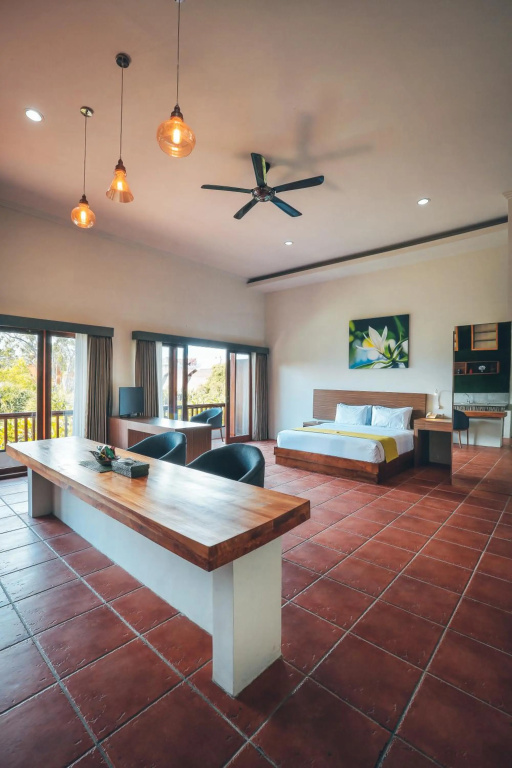 Kubu Cempaka Seminyak Hotel - Général