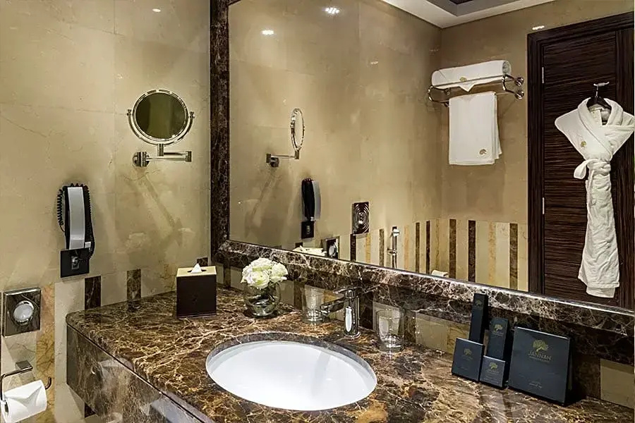 Jannah Burj Al Sarab Hotel - Chambres