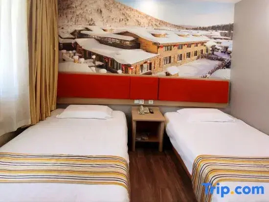 Standard Double room (twin beds)