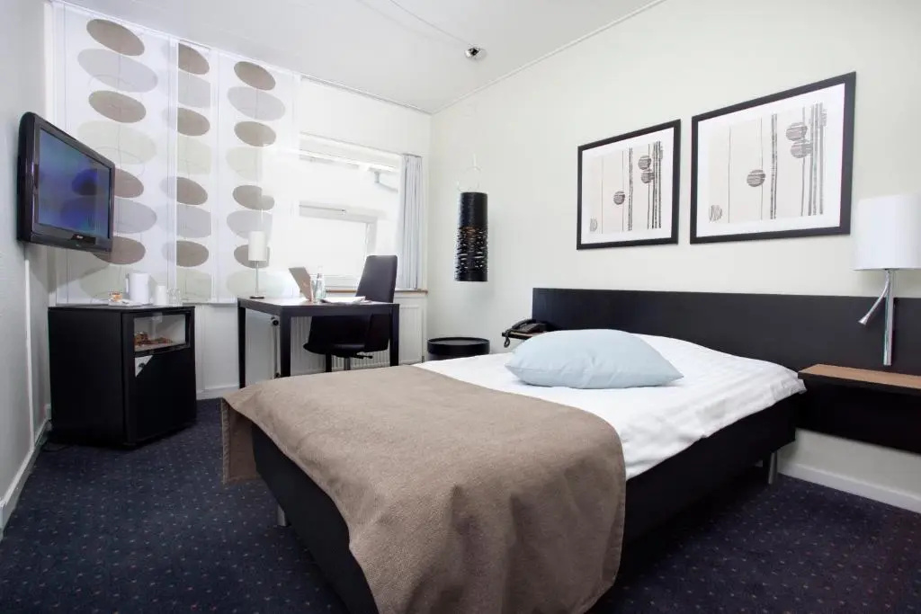 Glostrup Park Hotel - Chambres