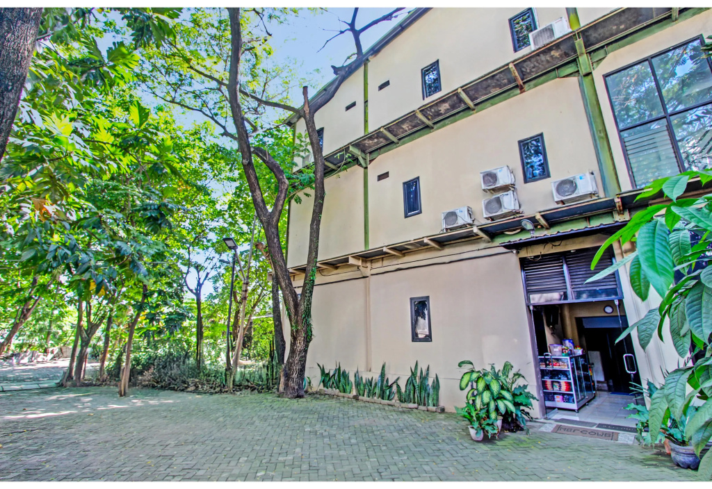 Hotel O Airport Guesthouse
