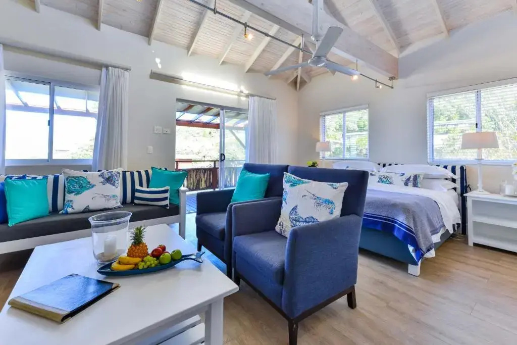 Singing Kettle Beach Lodge - Chambres