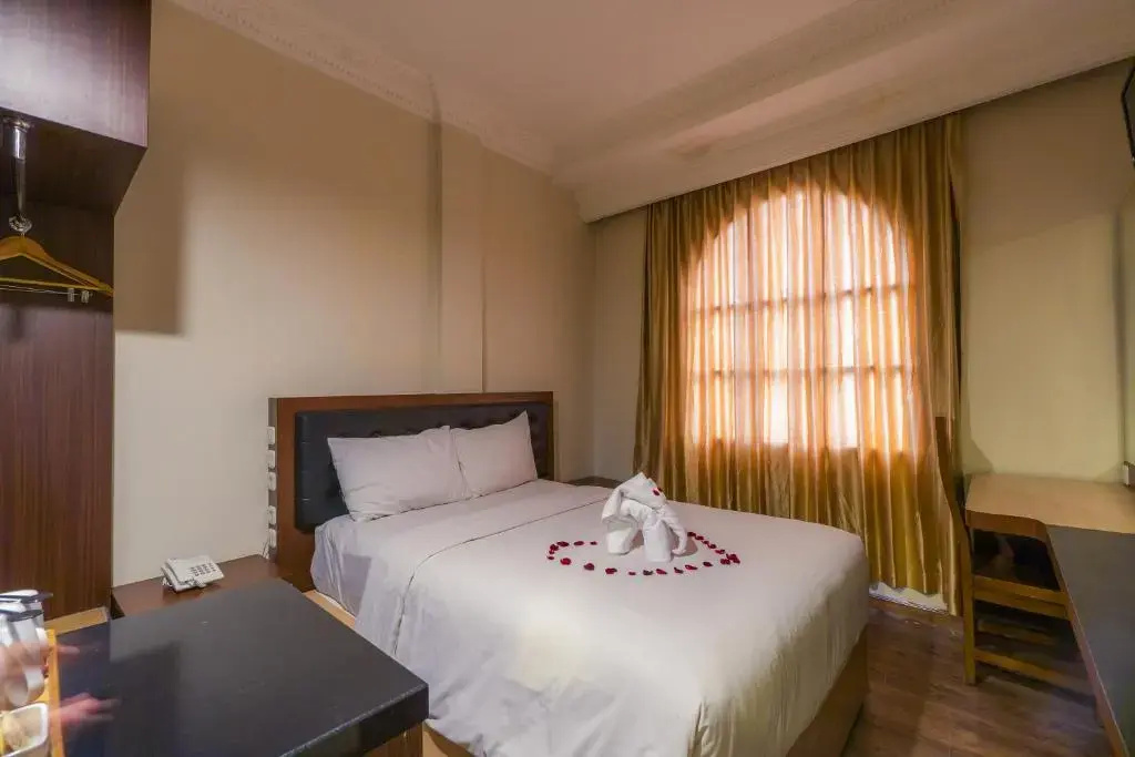 D Salvatore Art and Boutique Hotel - Chambres