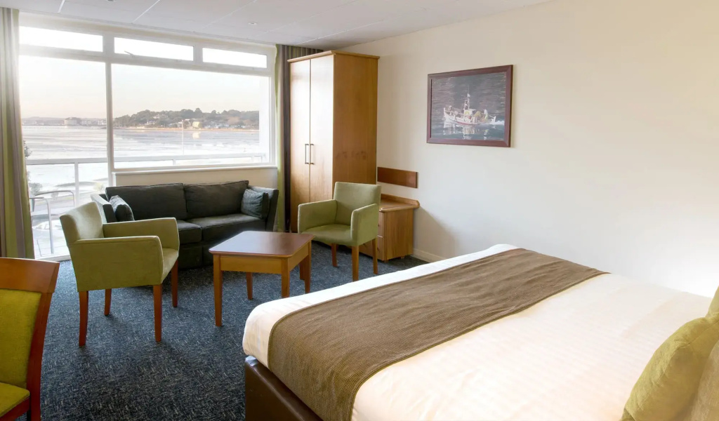 Sandbanks Hotel - фото 6