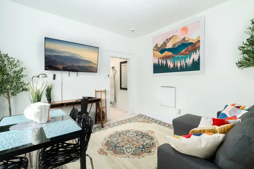 Cozy 1 Bdr Near Liberty Park Downtown SLC