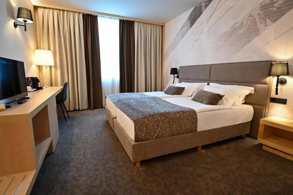 Hotel Safir Casino - Chambres