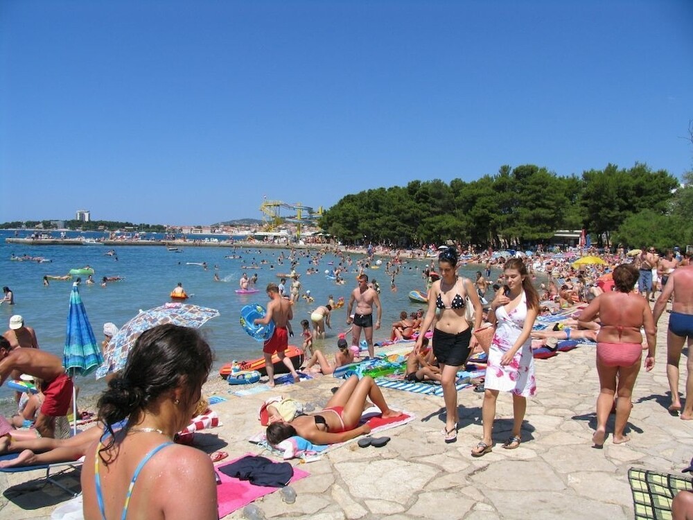 Отель Apartments Slavijo, фото 9