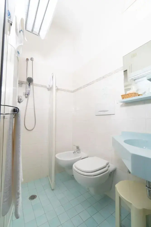 Hotel Sampaoli - Chambres