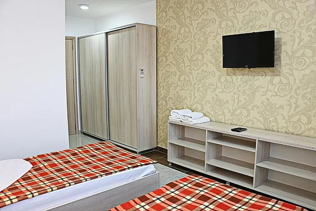 Hotel Ultra Star - Chambres