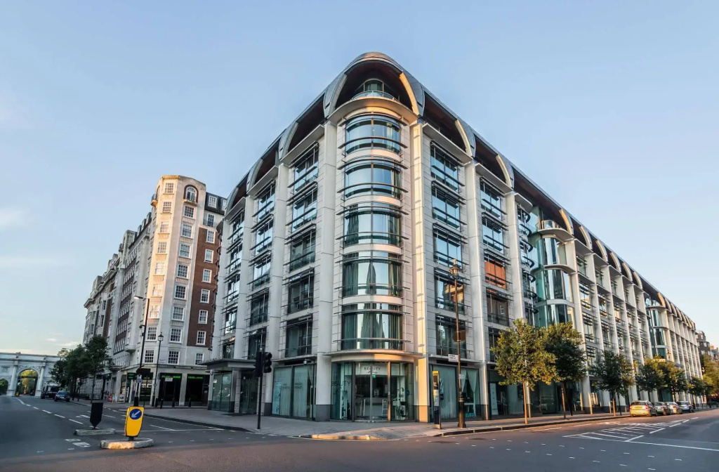 Chic Residency Apartments At Marble Arch