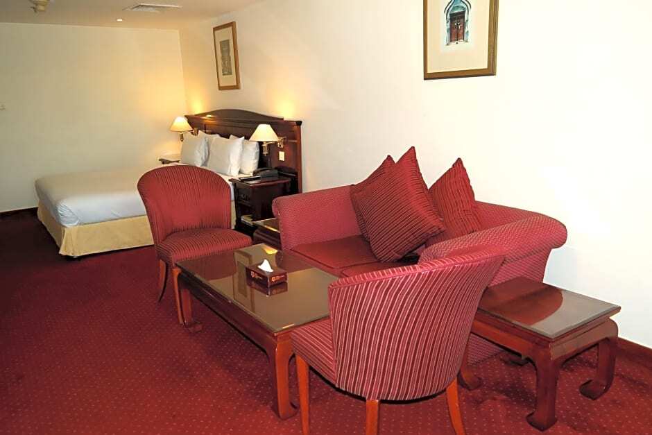 York International Hotel