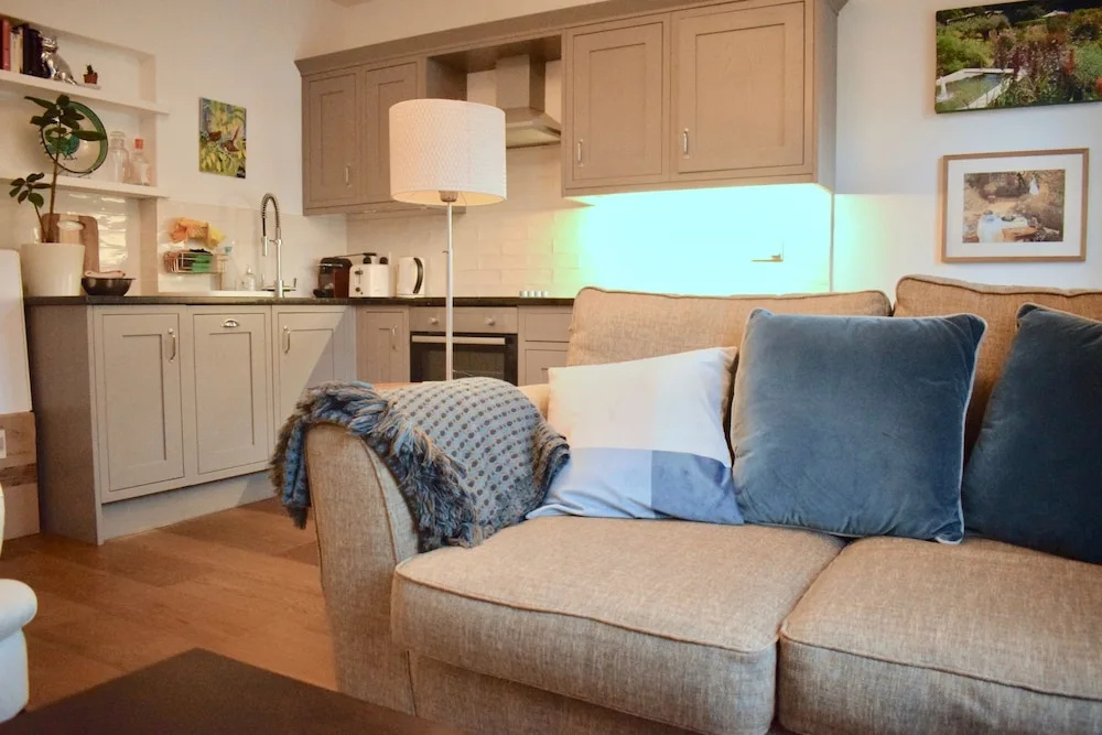 Modern 1 Bedroom Apartment In Clerkenwell