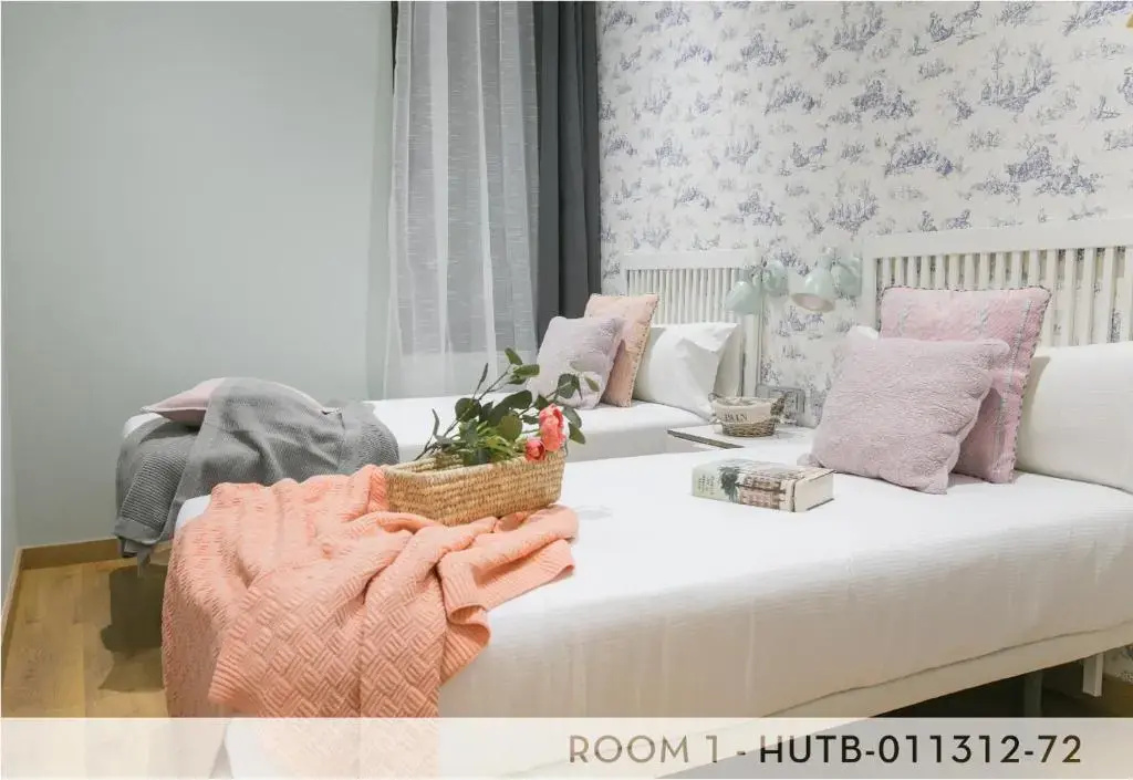 Suite Place Barcelona - Chambres