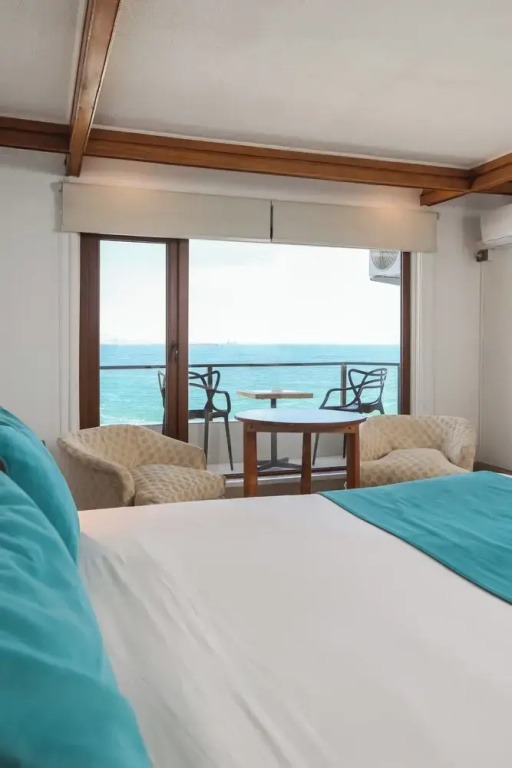 Superior Double Suite with balcony (full double bed)