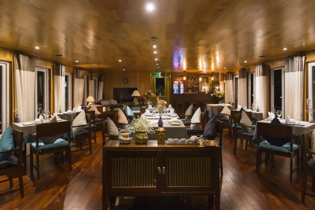 Secret Halong Cruise - Général