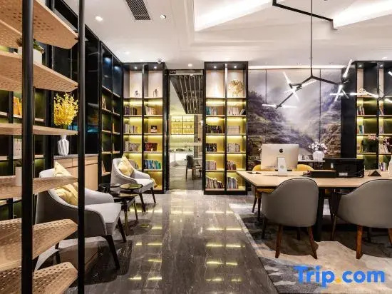 Atour Hotel Hangzhou Qianjiang New City Qianjiang Road - Général