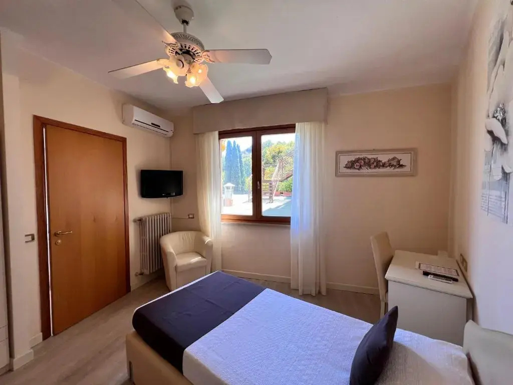 Hotel Conca d'Oro - Chambres