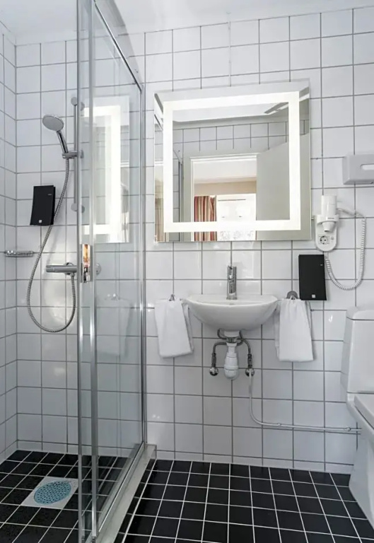 Thon Hotel Skeikampen - Chambres