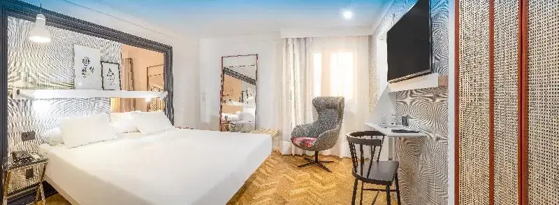 SH Ingles Boutique Hotel - Chambres
