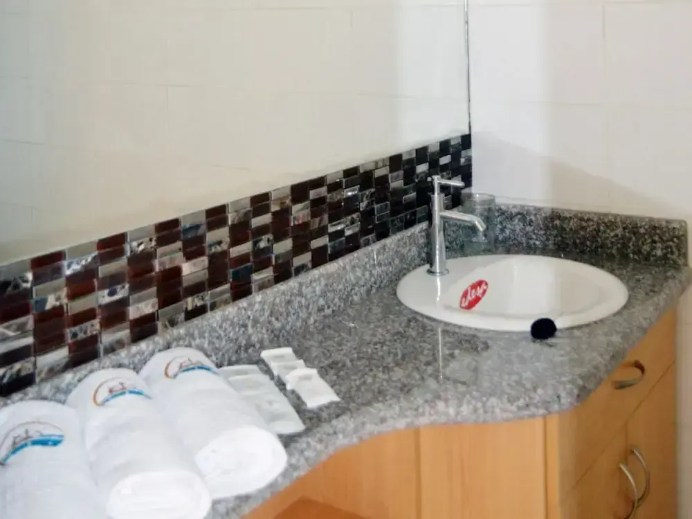 Hotel Crucero - Chambres