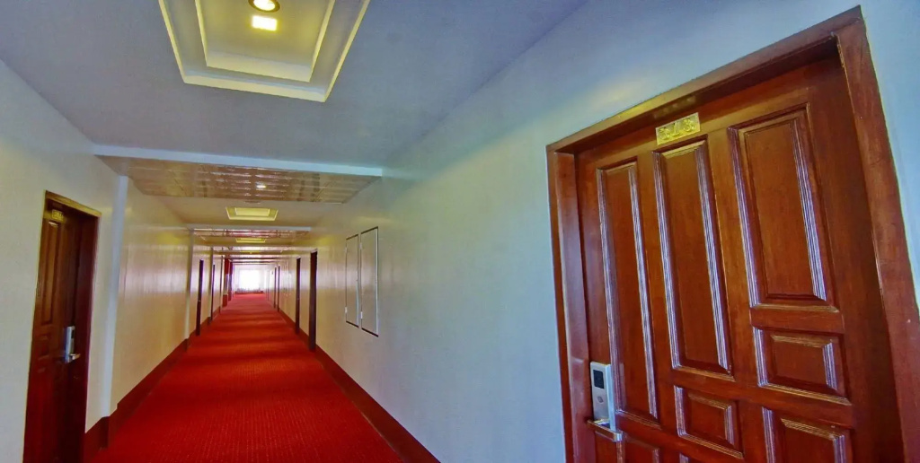 Perfect Hotel - Général