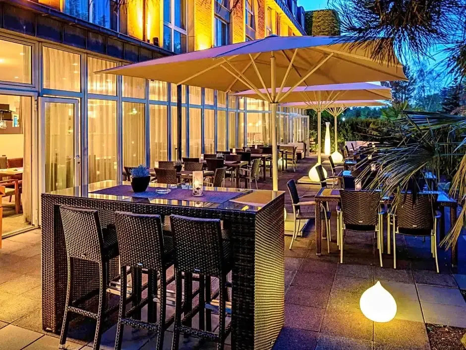 Mercure Hotel Düsseldorf Kaarst - Chambres