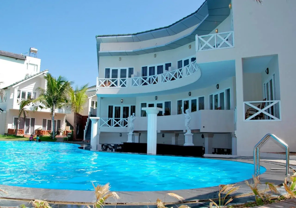 Minh Tam Resort - Général