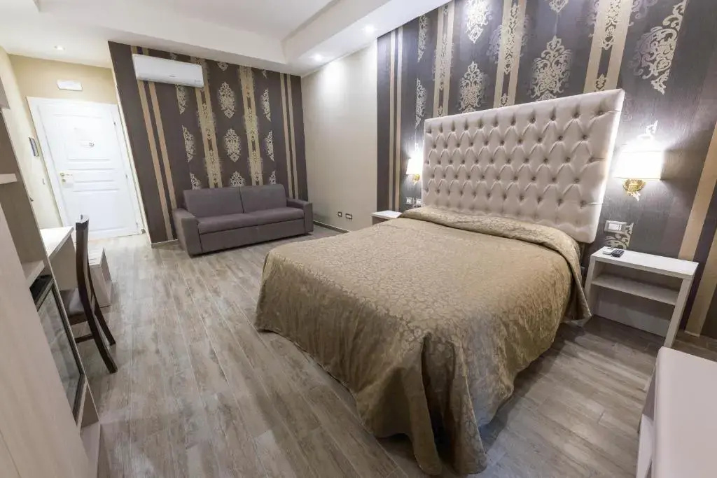 Hotel Anfiteatro Flavio - Chambres