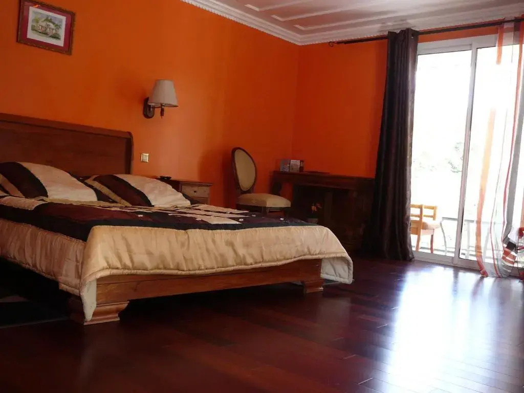 Deluxe room