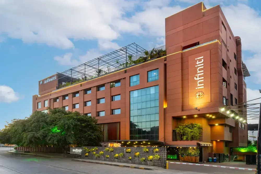 Infiniti Hotel & Spa
