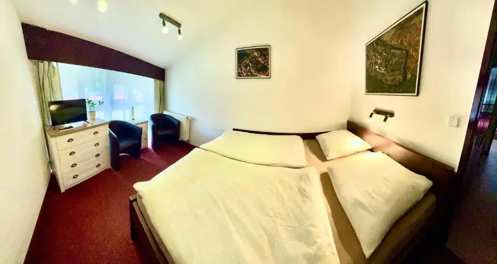 Pension Tenis - Centrum - Chambres