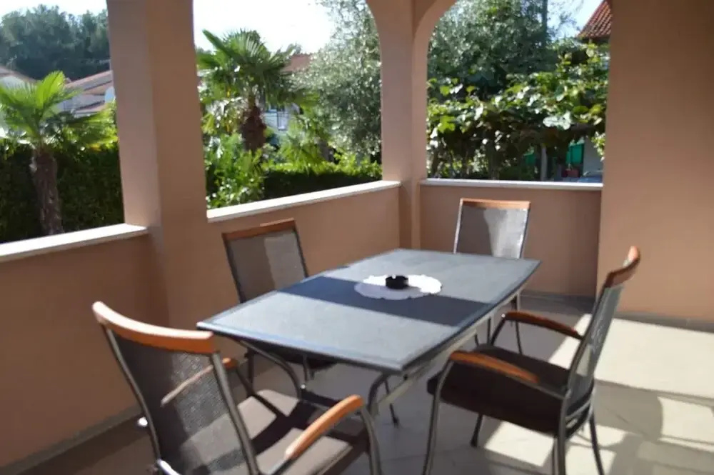 Balcony & Terrace