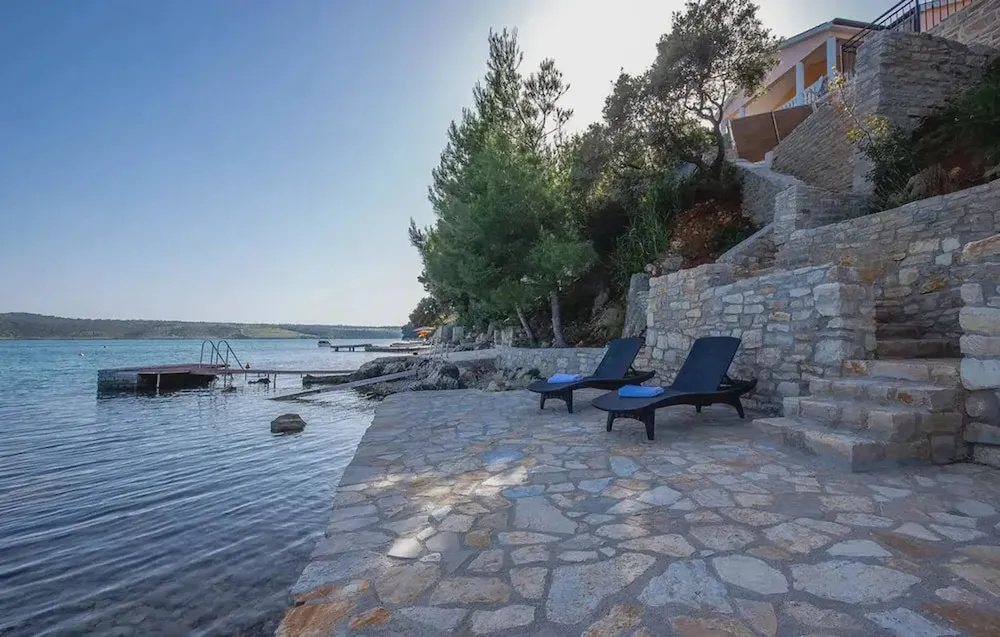 Villa Sadic Nearby Zadar - Crovillas