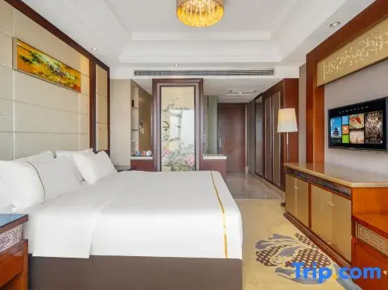 Mingzhao Hot Spring International Hotel - Chambres