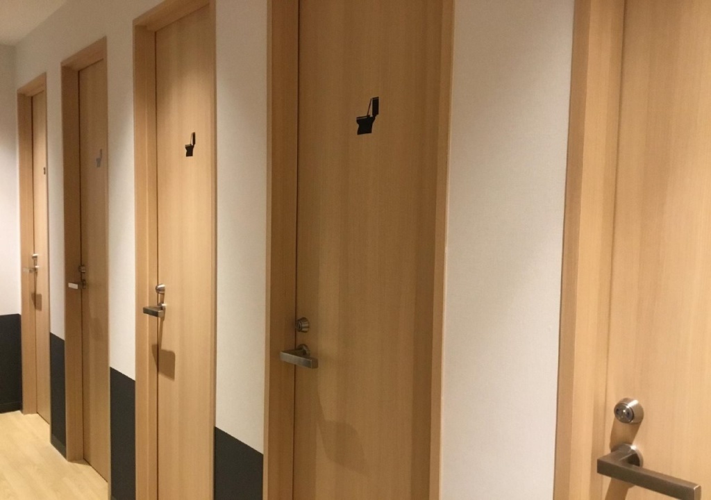 White Hostel shinsaibashi 사진 17