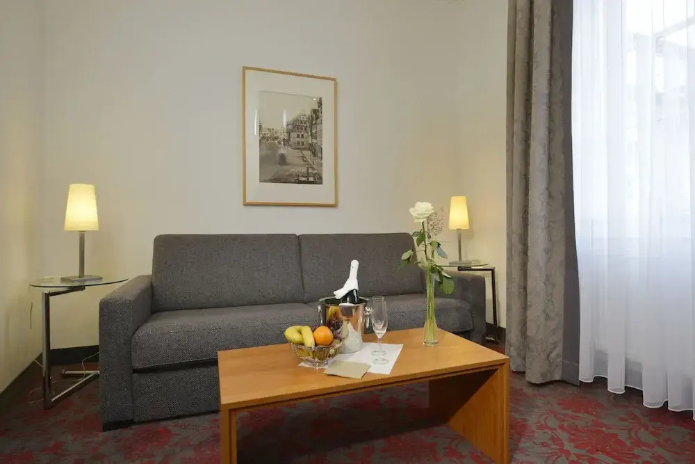 Hotel Celler Hof - Chambres