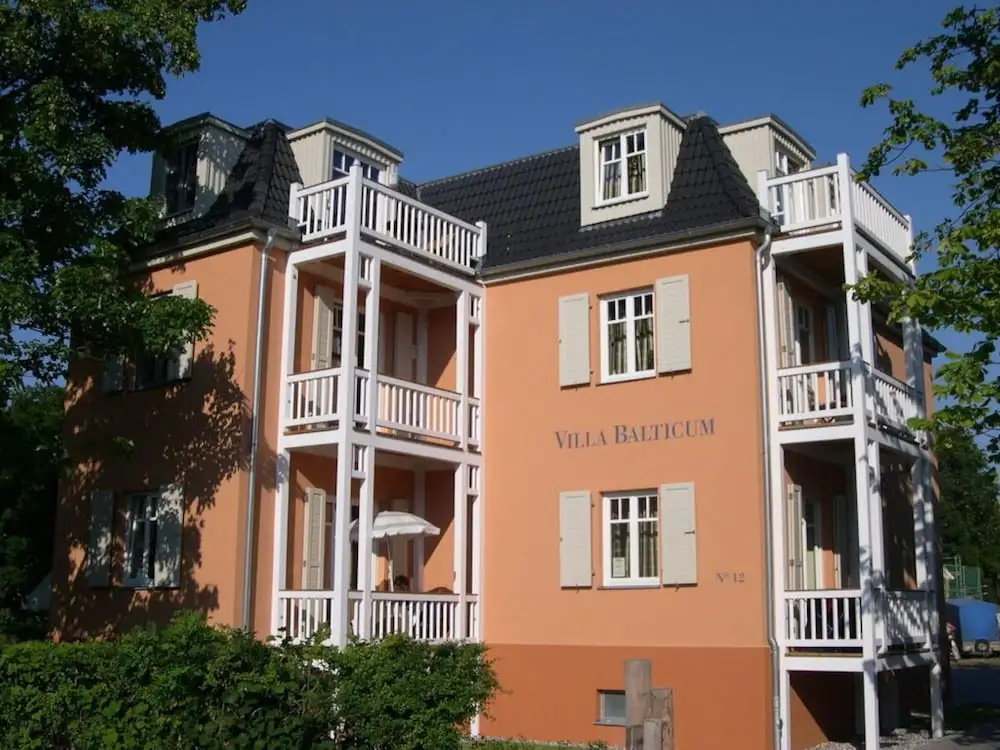Villa Balticum Modern Retreat