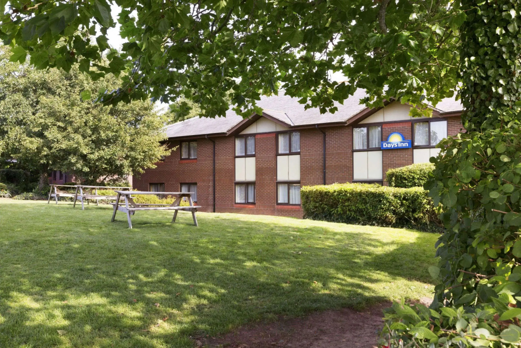 Days Inn by Wyndham Taunton - Général