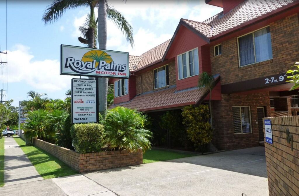 Royal Palms Motor Inn image