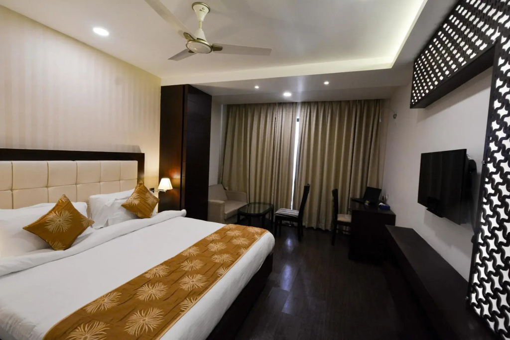 OYO Premium JHV Mall Cantonment - Général