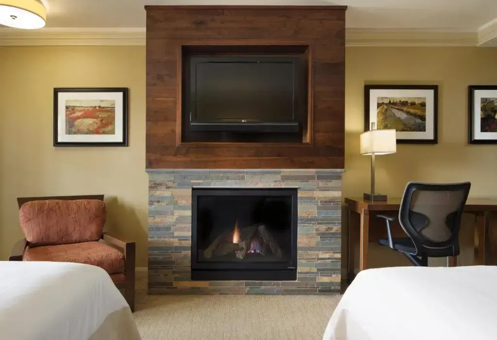Hotel Abrego - Chambres