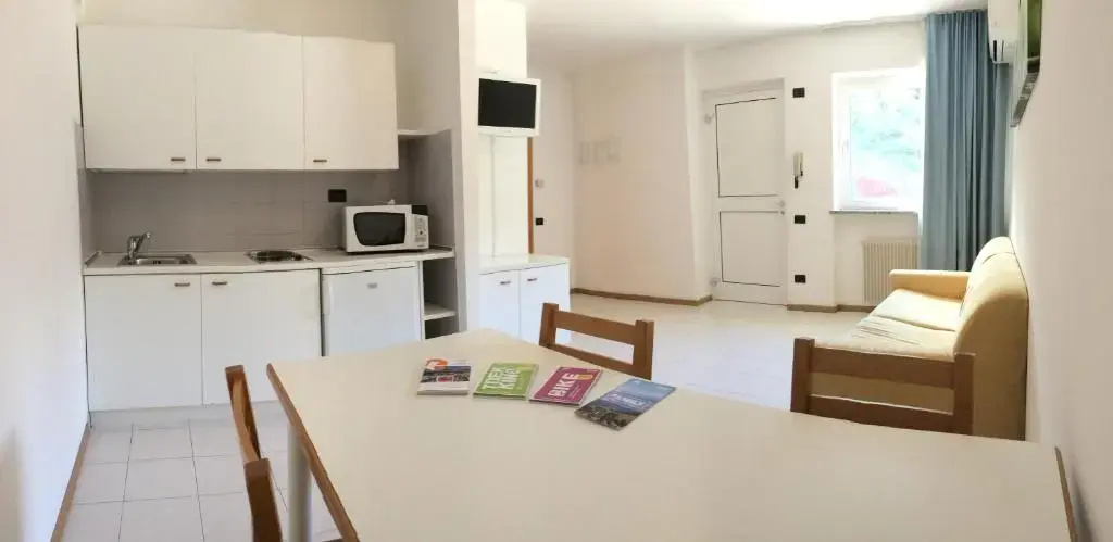 Residence Marina - Chambres
