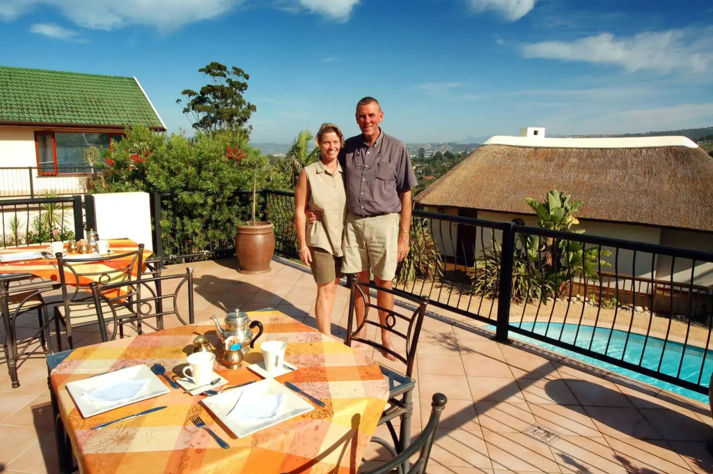 Knysna Country House - Général