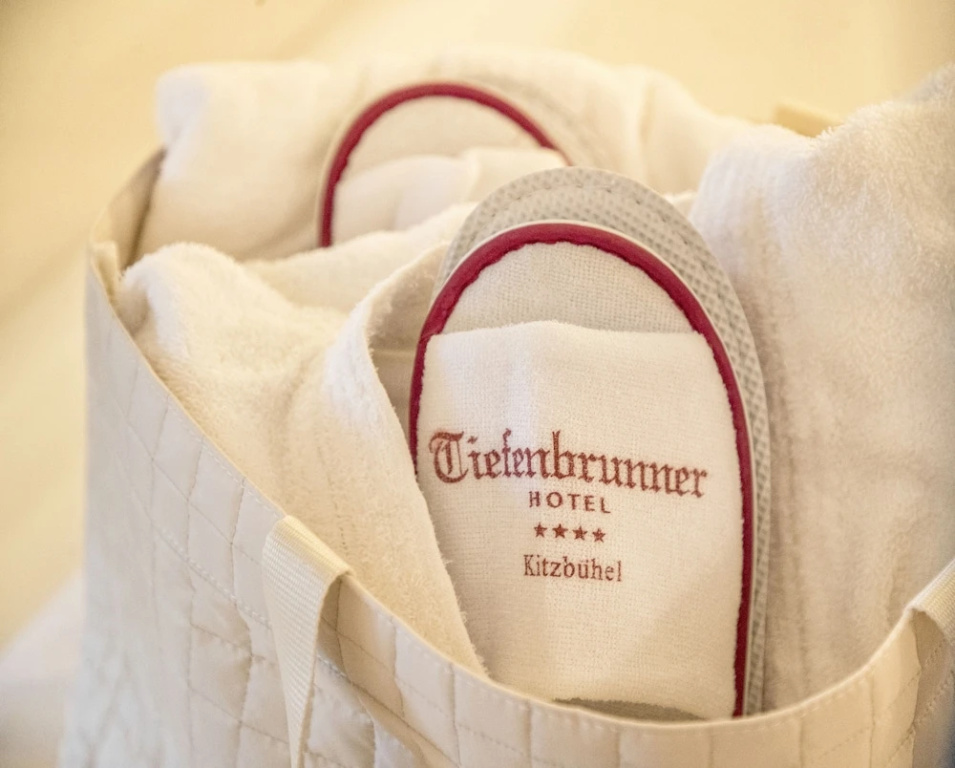 Hotel Tiefenbrunner - Chambres